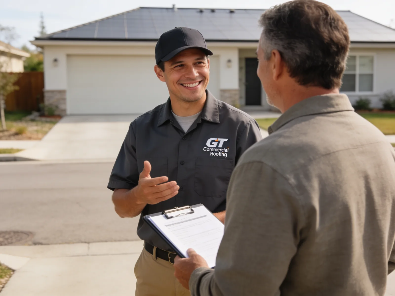 Flat Roof Repair Hickory Corners, MI FAQs